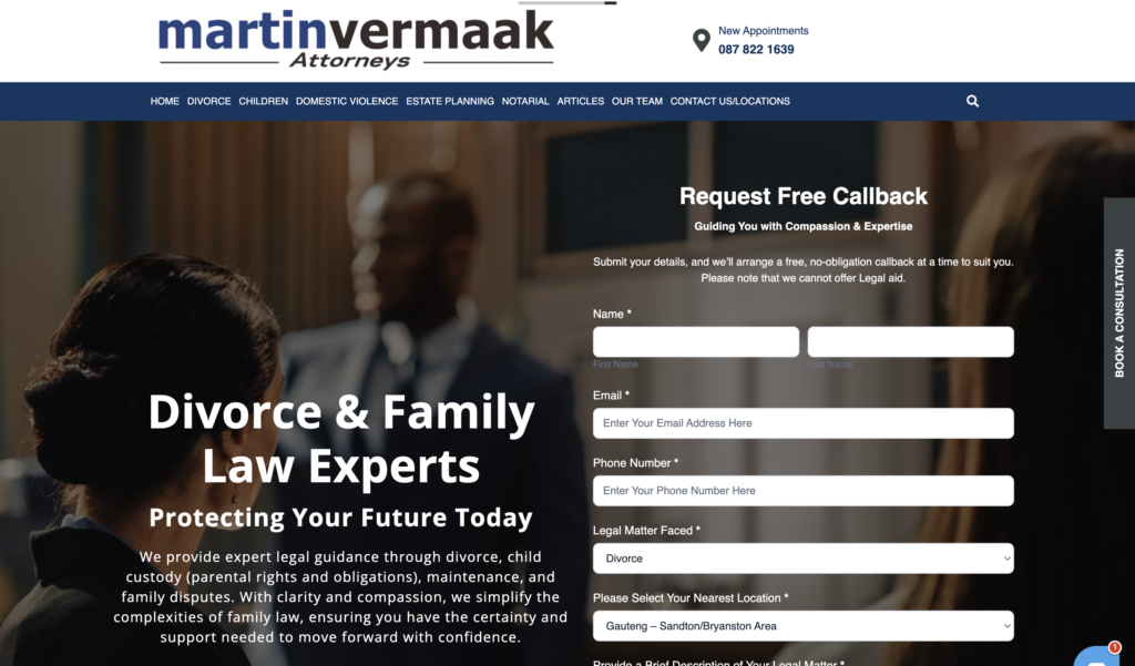 Martin Vermaak Attorneys